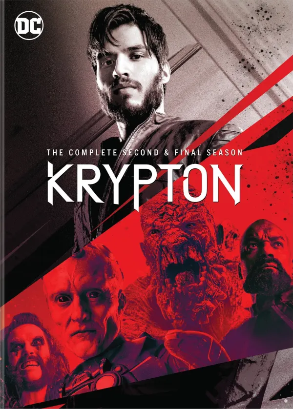 Krypton cover