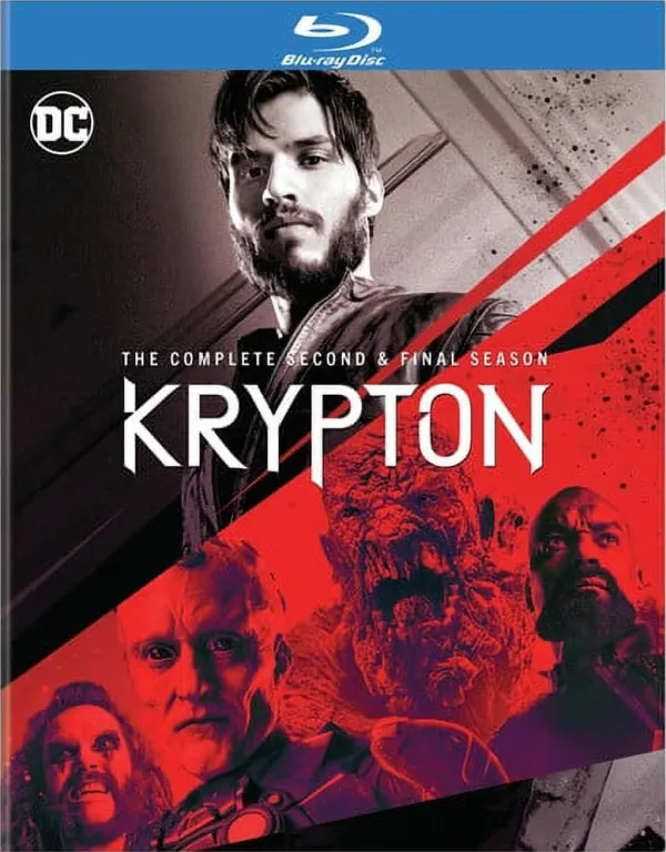 Krypton cover