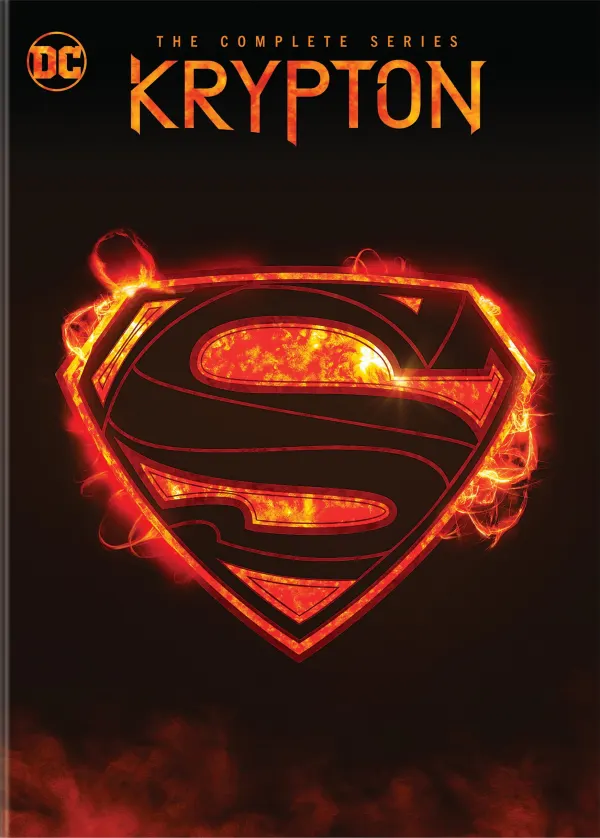 Krypton cover