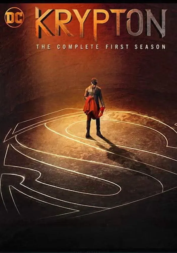 Krypton cover