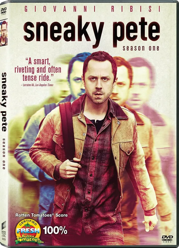 Sneaky Pete cover