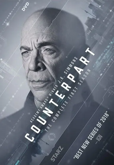 Counterpart cover