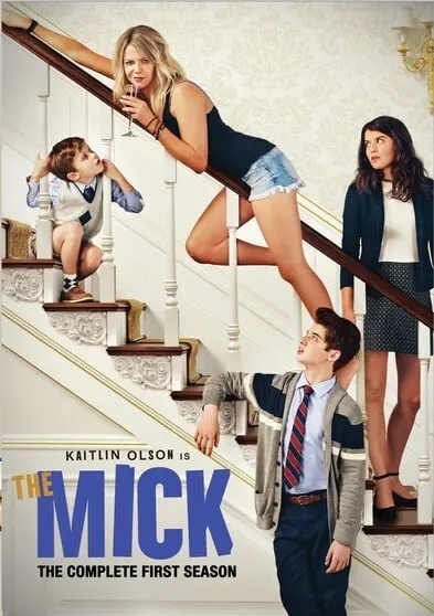 The Mick cover