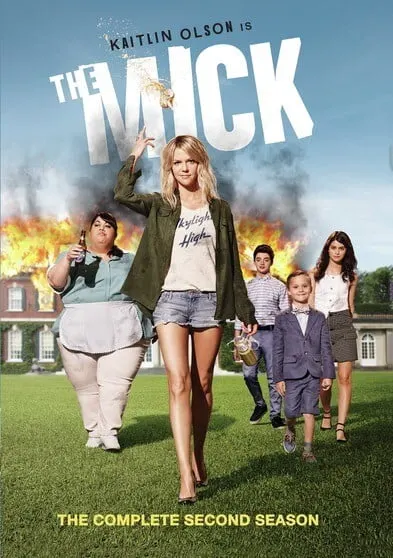 The Mick cover