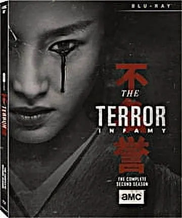 The Terror cover