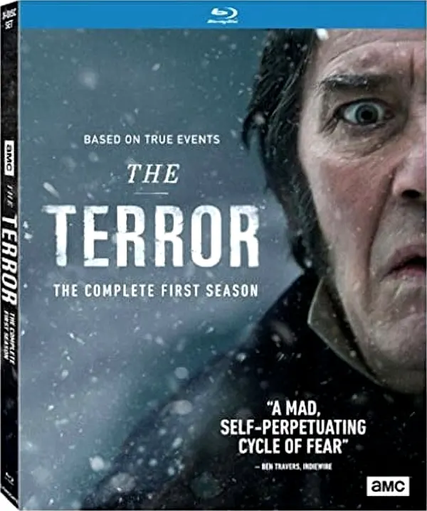 The Terror cover
