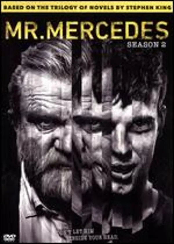 Mr. Mercedes cover