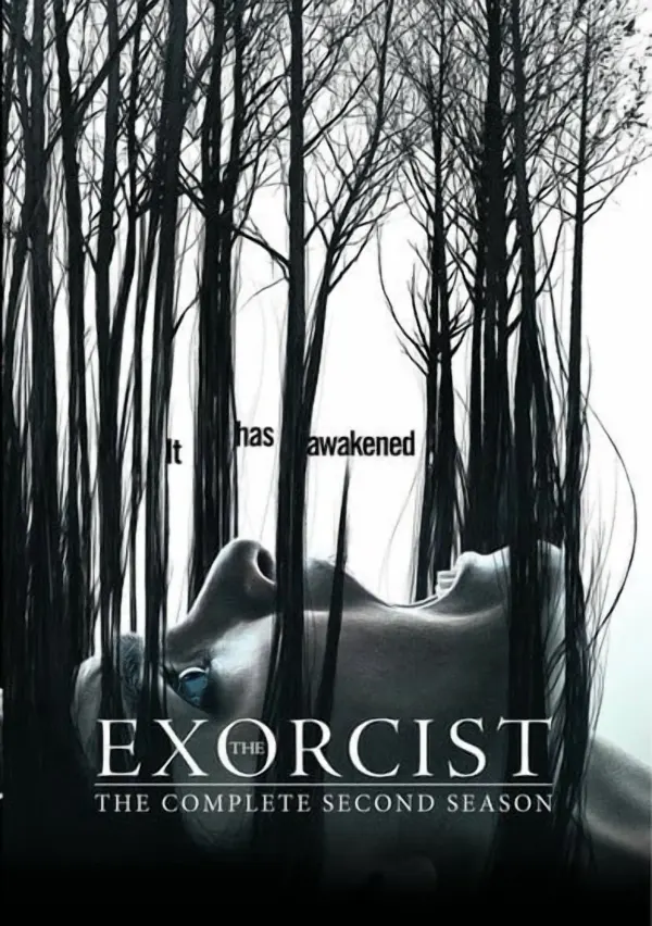 The Exorcist cover