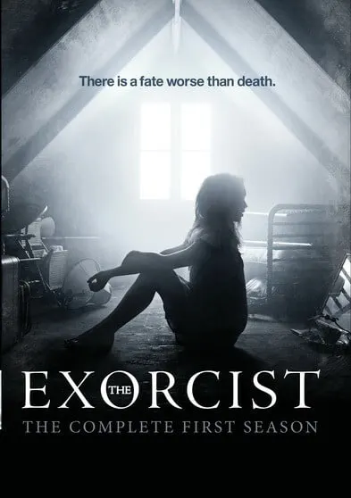 The Exorcist cover
