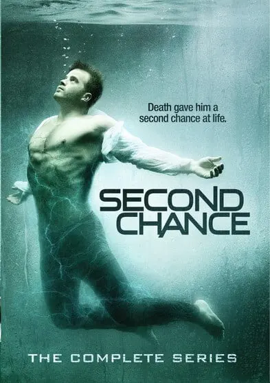 Second Chance cover