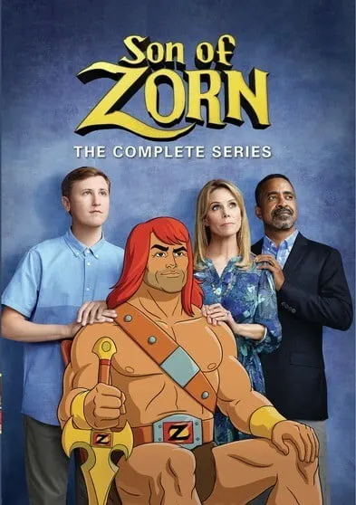 Son of Zorn cover