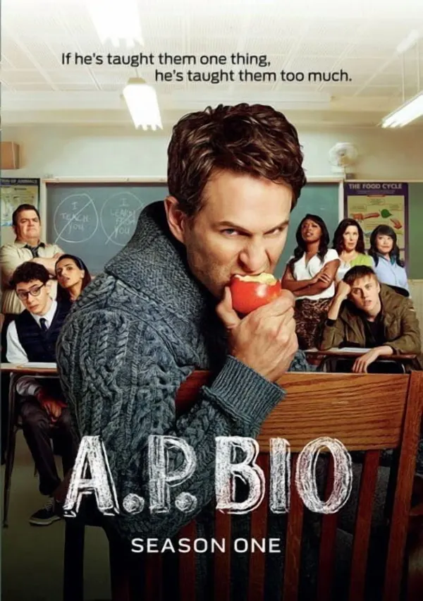 A.P. Bio cover