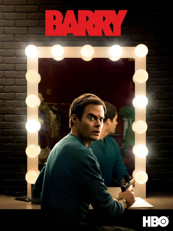 Barry cover