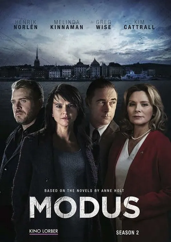 Modus cover