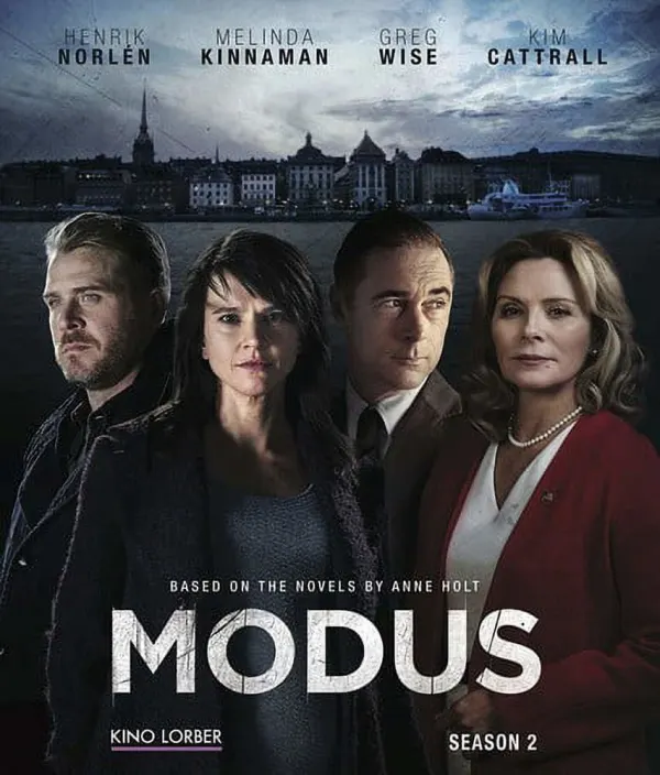 Modus cover