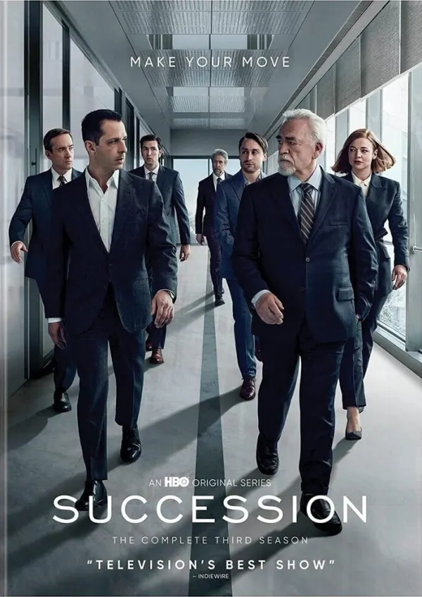 Succession cover