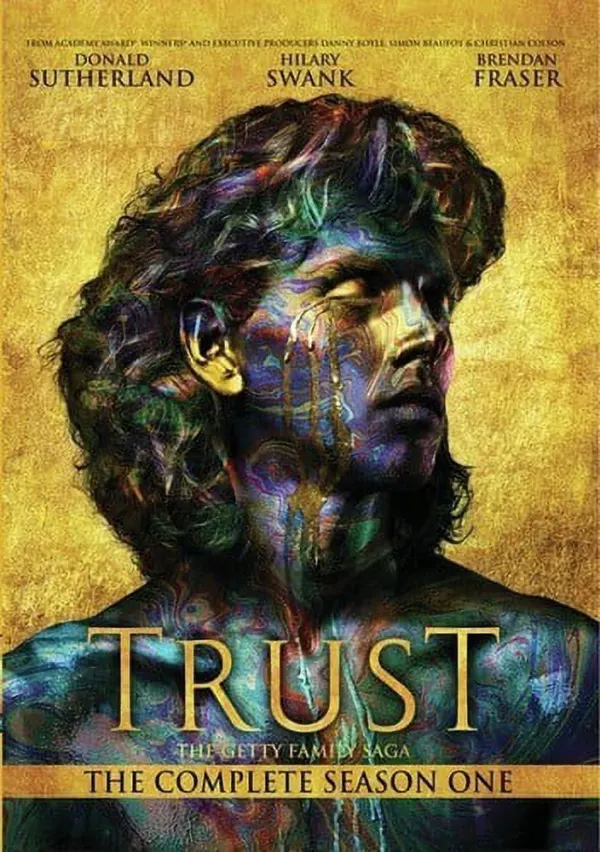 Trust cover