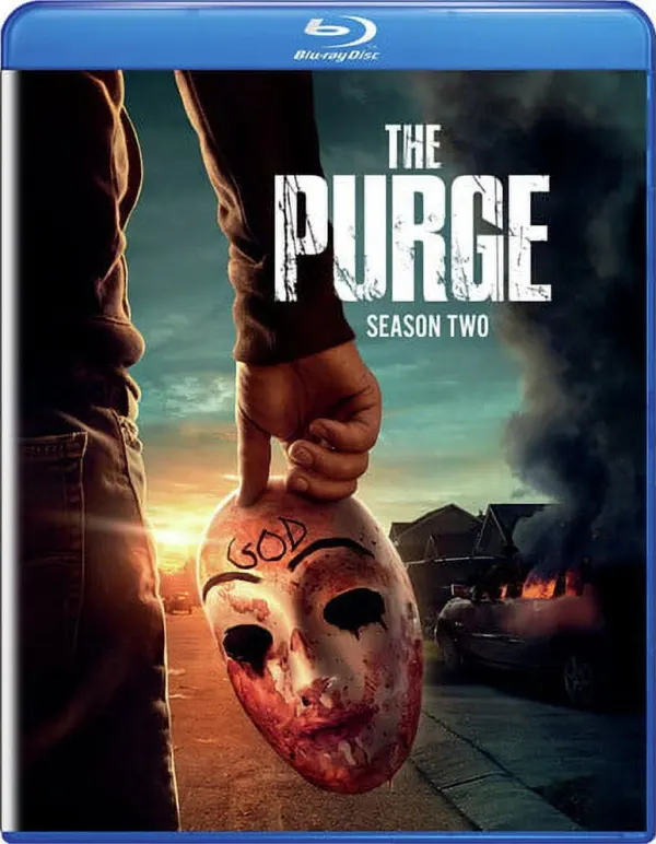 The Purge cover