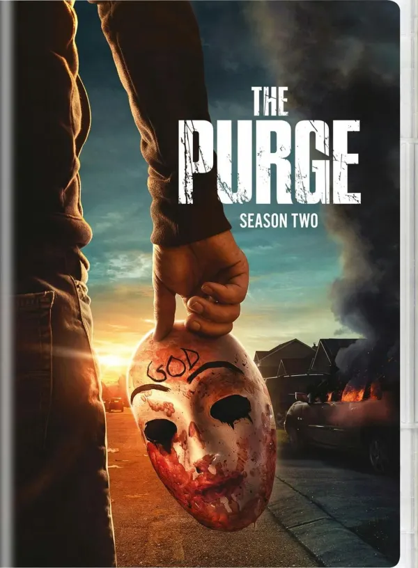 The Purge cover