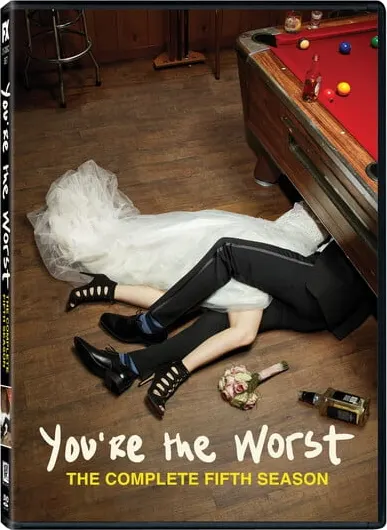 You're the Worst cover