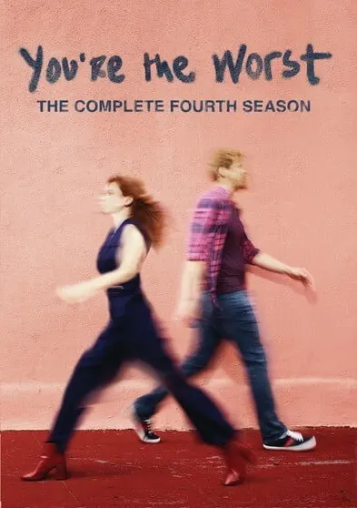 You're the Worst cover