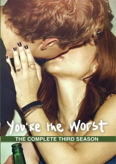 You're the Worst cover