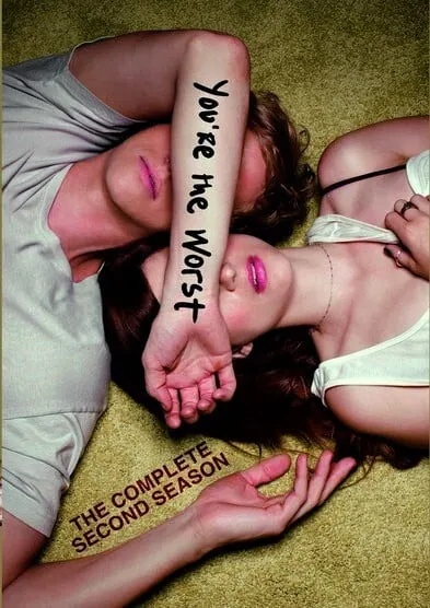 You're the Worst cover