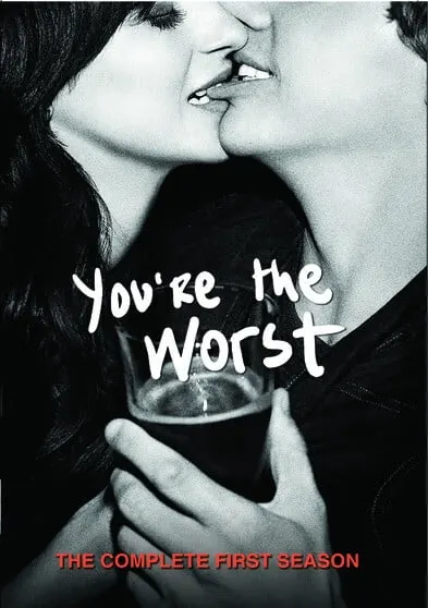 You're the Worst cover