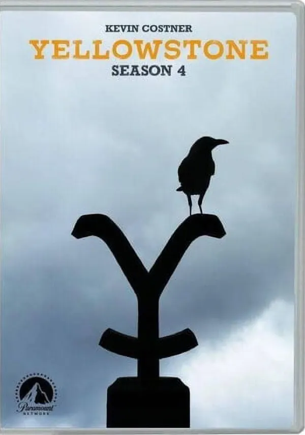 Yellowstone cover