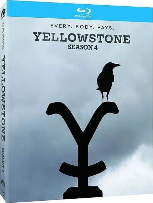 Yellowstone cover