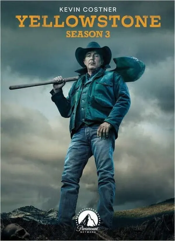 Yellowstone cover