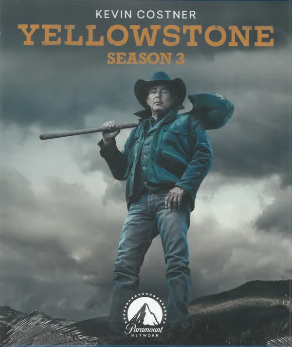 Yellowstone cover