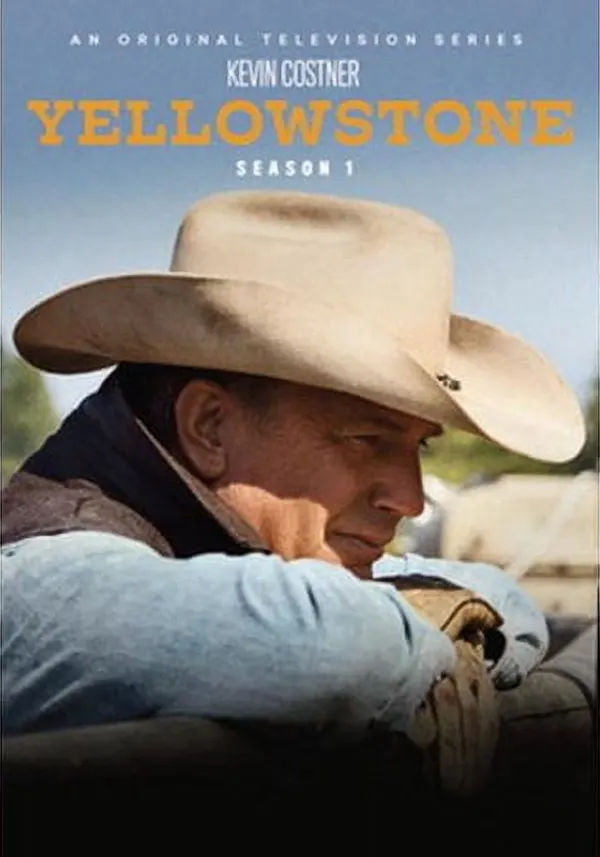 Yellowstone cover