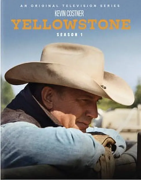 Yellowstone cover