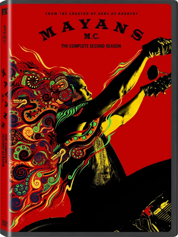Mayans M.C. cover