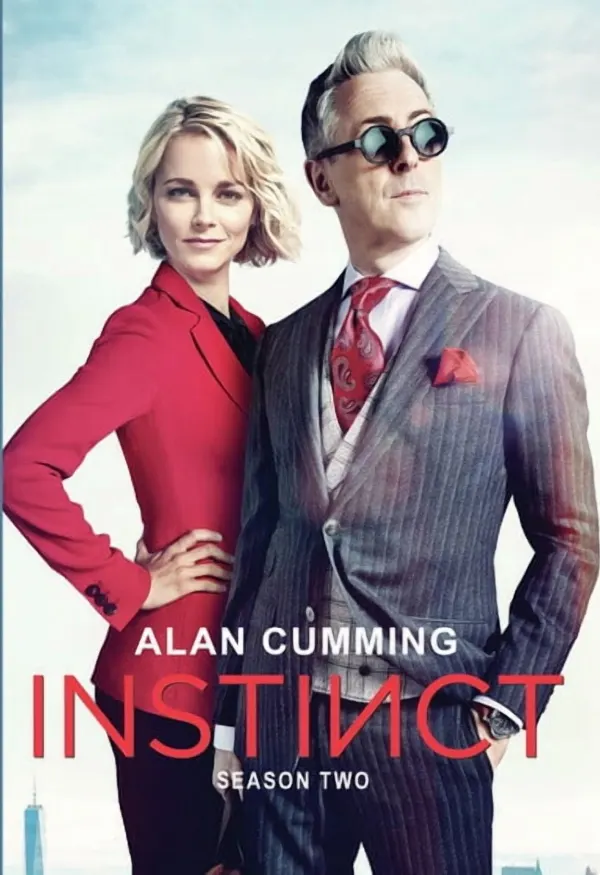 Instinct cover