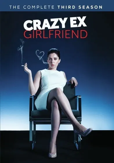 Crazy Ex-Girlfriend cover