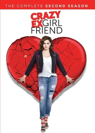 Crazy Ex-Girlfriend cover