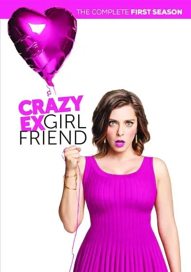Crazy Ex-Girlfriend cover