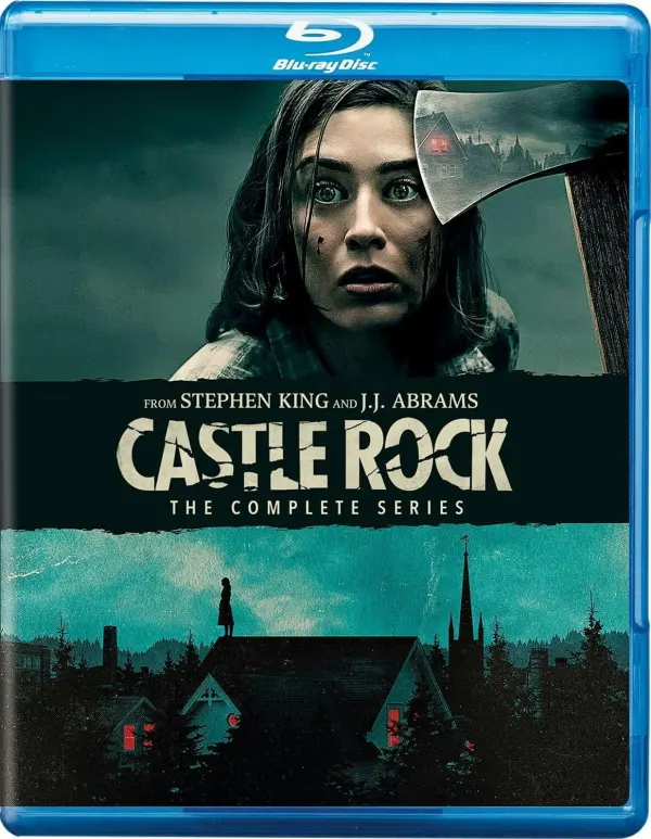 Castle Rock cover