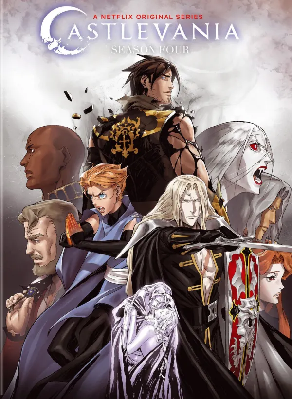 Castlevania cover