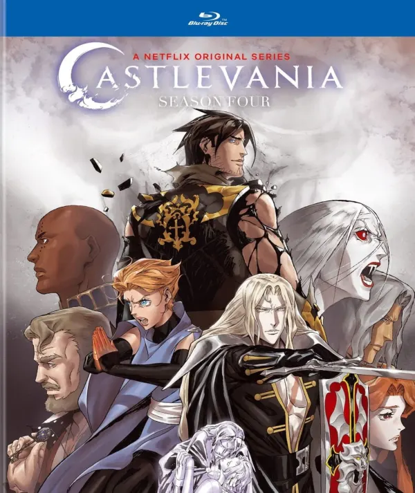 Castlevania cover