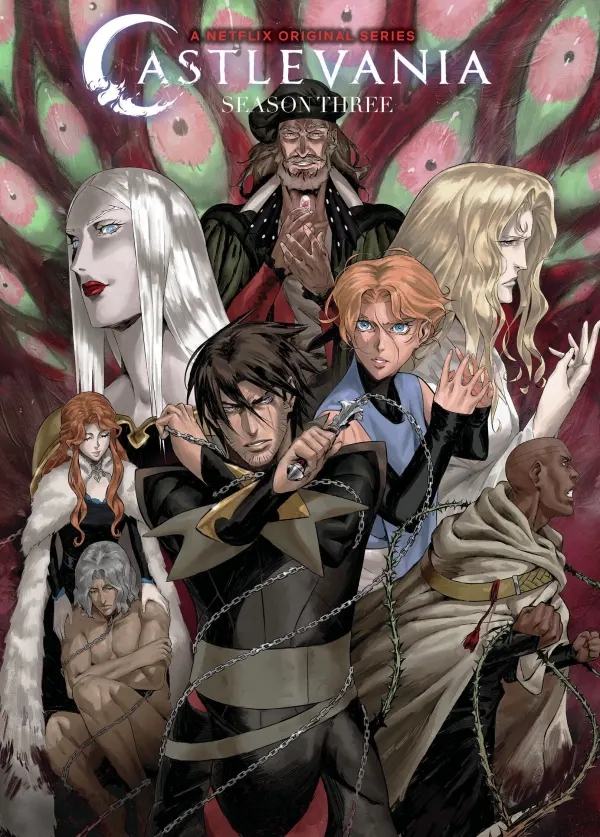 Castlevania cover