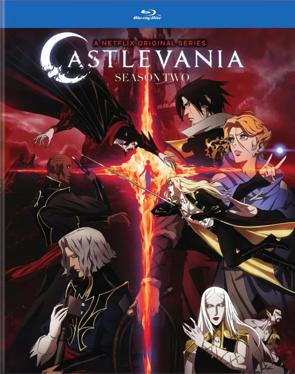 Castlevania cover