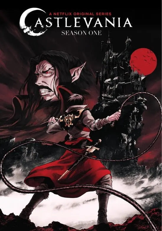 Castlevania cover