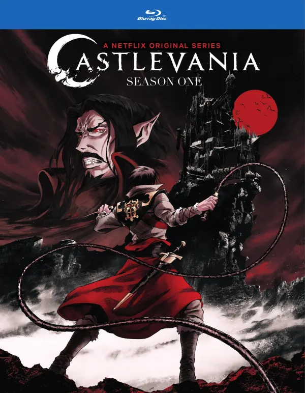 Castlevania cover