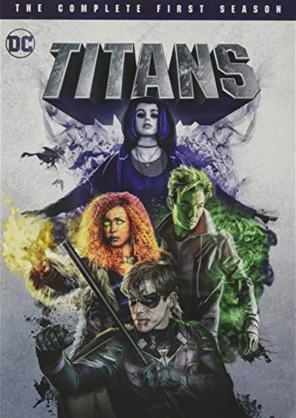Titans cover