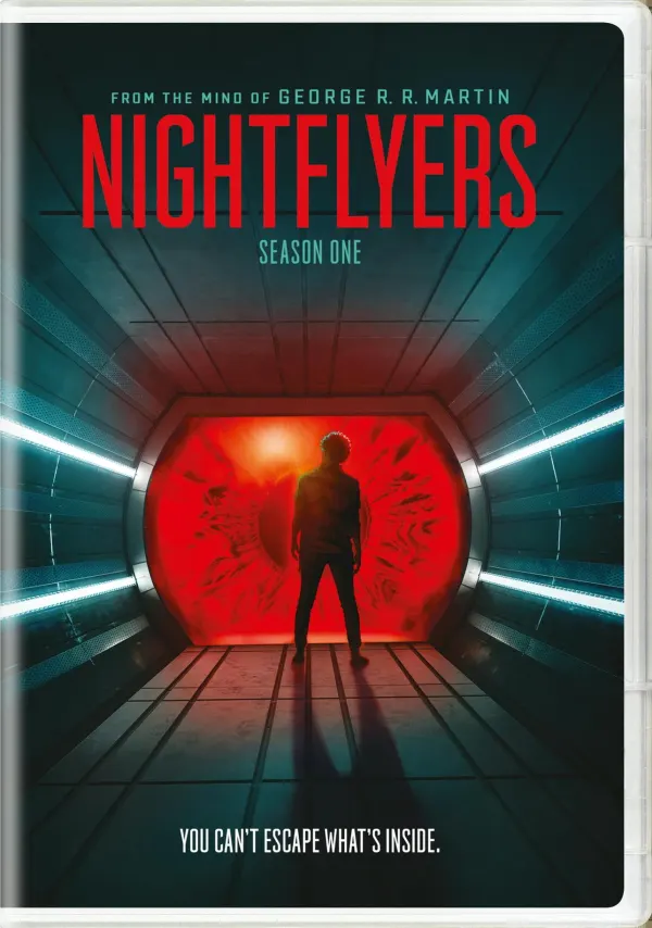 Nightflyers cover