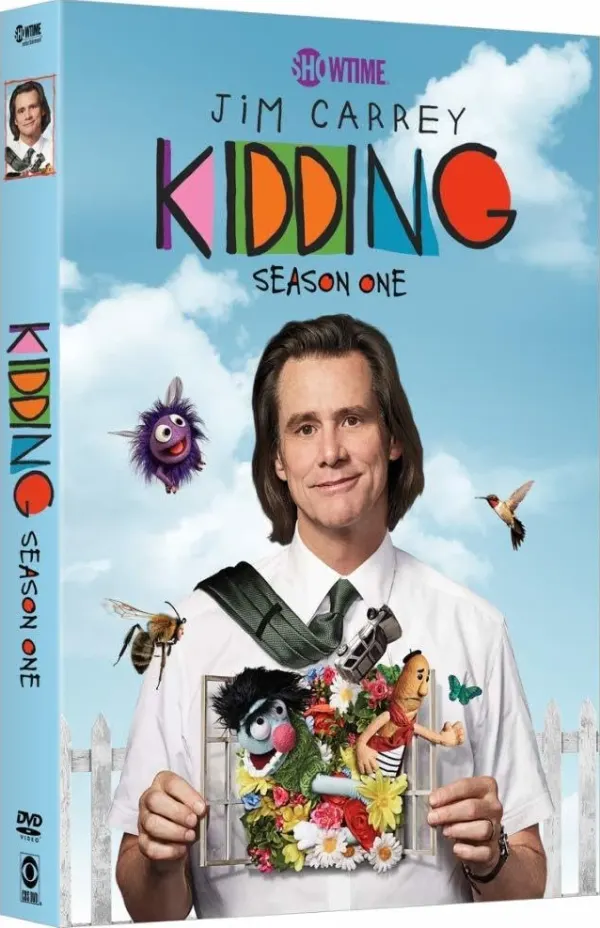 Kidding cover