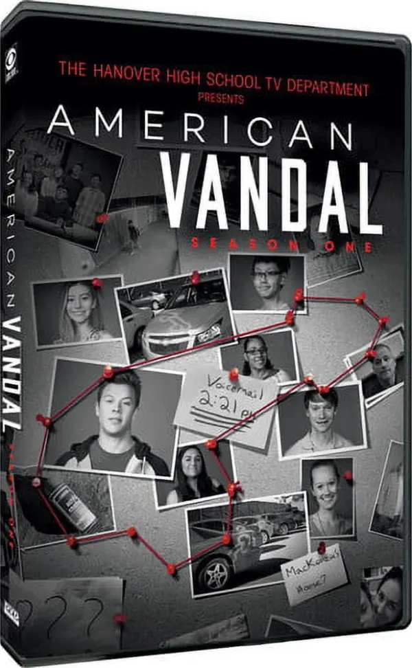 American Vandal cover